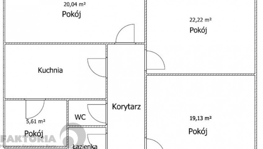 Mieszkanie Sprzedaż Szczecin Centrum Władysława Łokietka