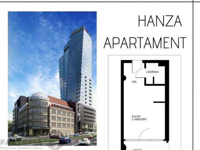 Mieszkanie Sprzedaż Szczecin Centrum al. Wyzwolenia